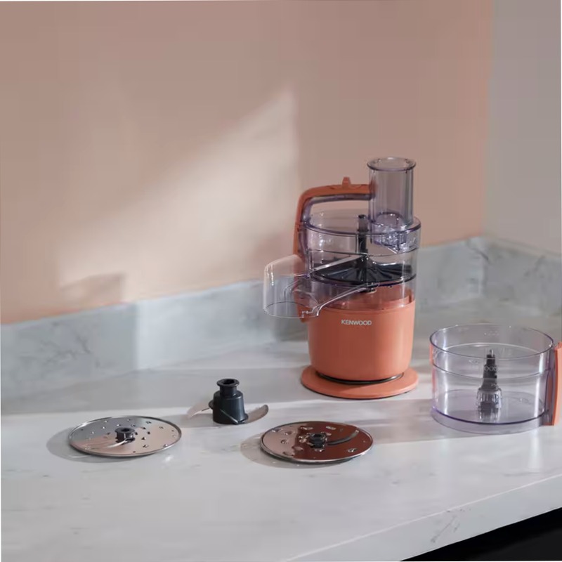Robot da cucina MultiPro Go rosso - FDP23.140RD