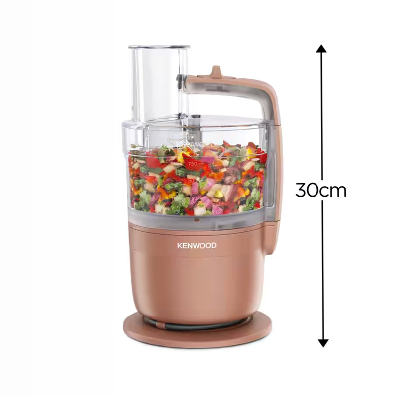 Robot da cucina MultiPro Go rosso - FDP23.140RD