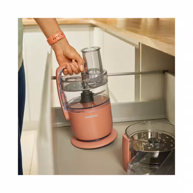 Robot da cucina MultiPro Go rosso - FDP23.140RD
