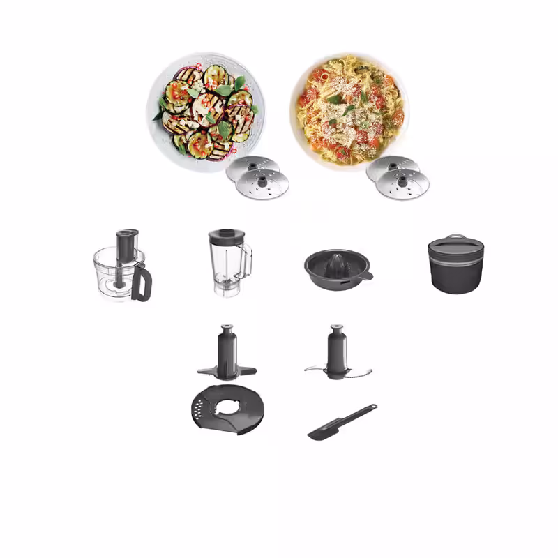 MultiPro Express Bianco FDP65.450WH