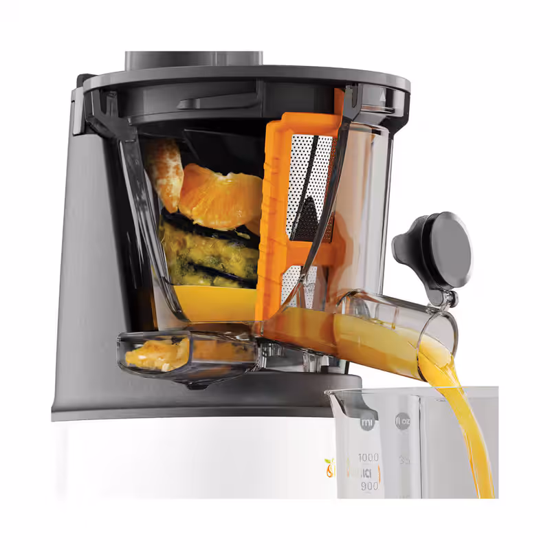 PureJuice One JMP400WH - Sprema il Suo Massimo Potenziale Bianco