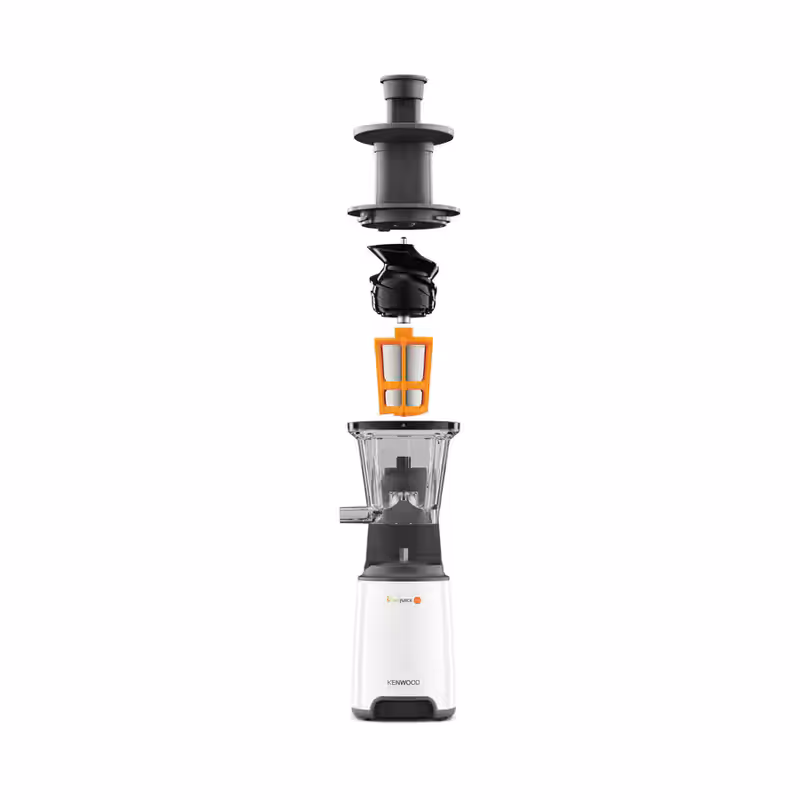 PureJuice One JMP400WH - Sprema il Suo Massimo Potenziale Bianco