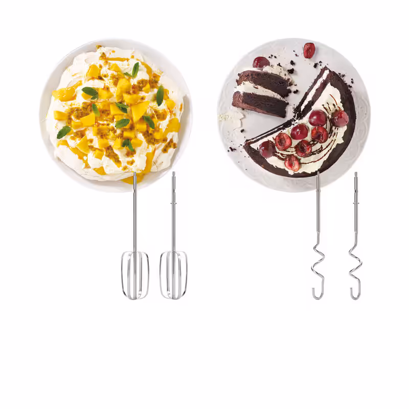 QuickMix+ Hand Mixer White HMP50.000WH