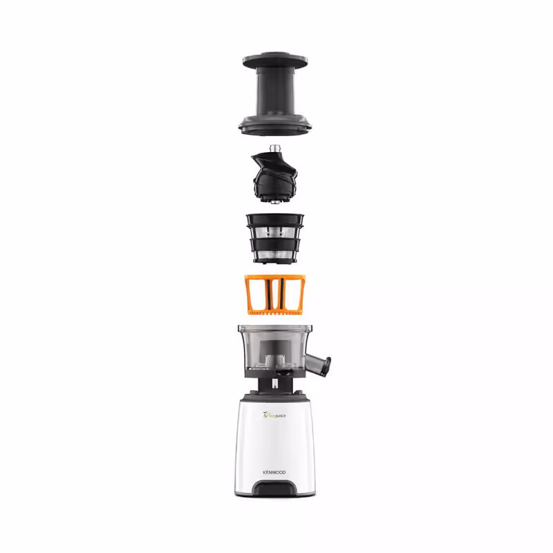 Estrattore PureJuice JMP600WH Bianco
