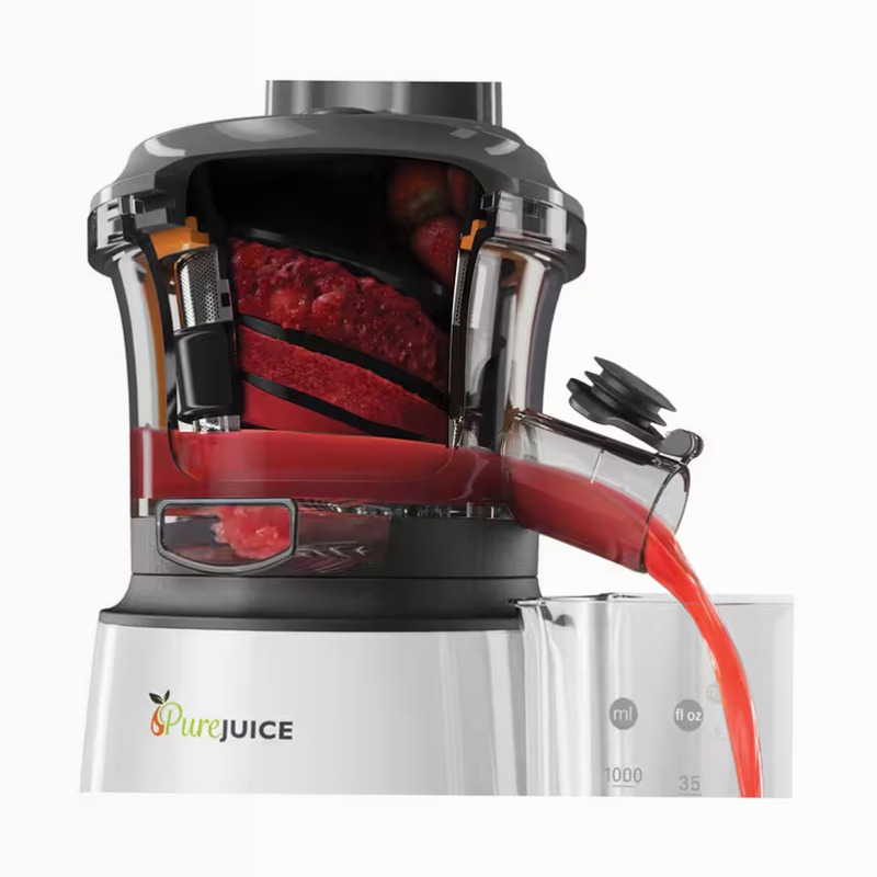 Estrattore PureJuice JMP600WH Bianco