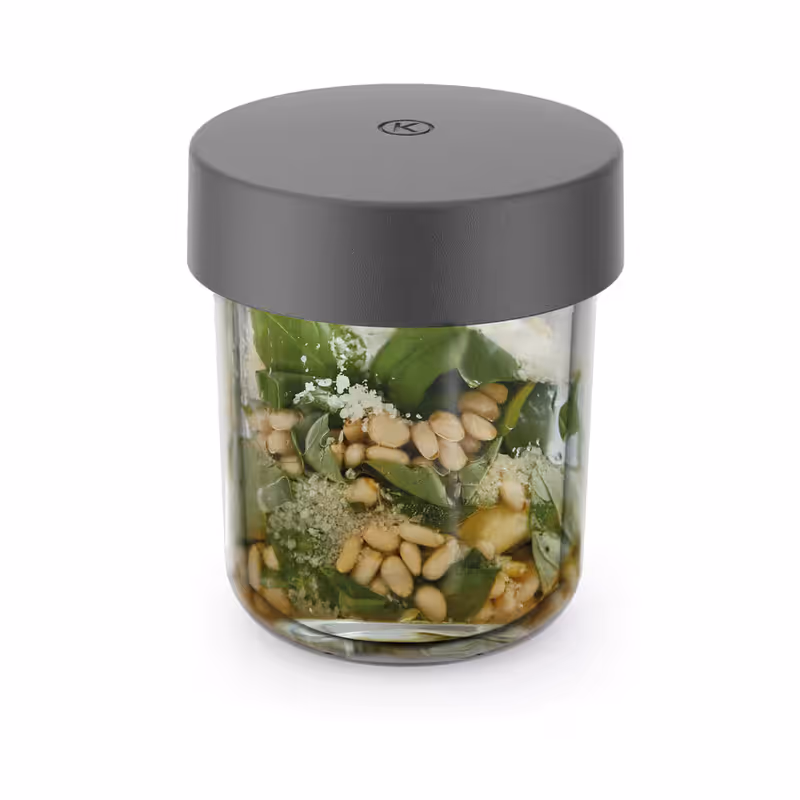 SERIE GO - MINI TRITATUTTO E MACININO IN VETRO KAG30.000GY