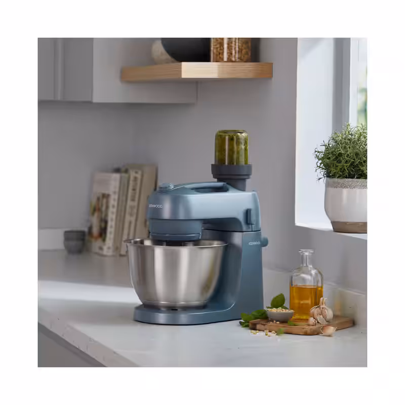 SERIE GO - MINI TRITATUTTO E MACININO IN VETRO KAG30.000GY