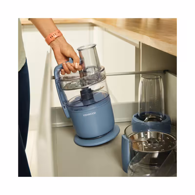Robot da cucina MultiPro Go Blend blu scuro FDP23.380GY
