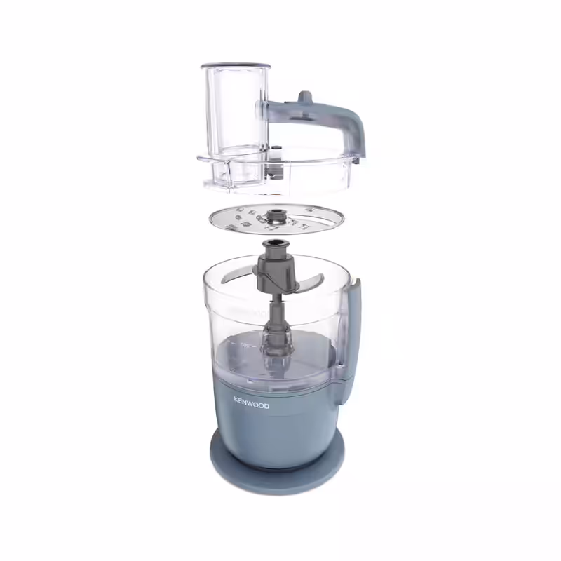 Robot da cucina MultiPro Go Blend blu scuro FDP23.380GY