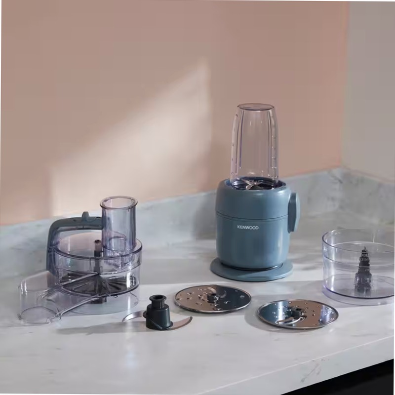 Robot da cucina MultiPro Go Blend blu scuro FDP23.380GY