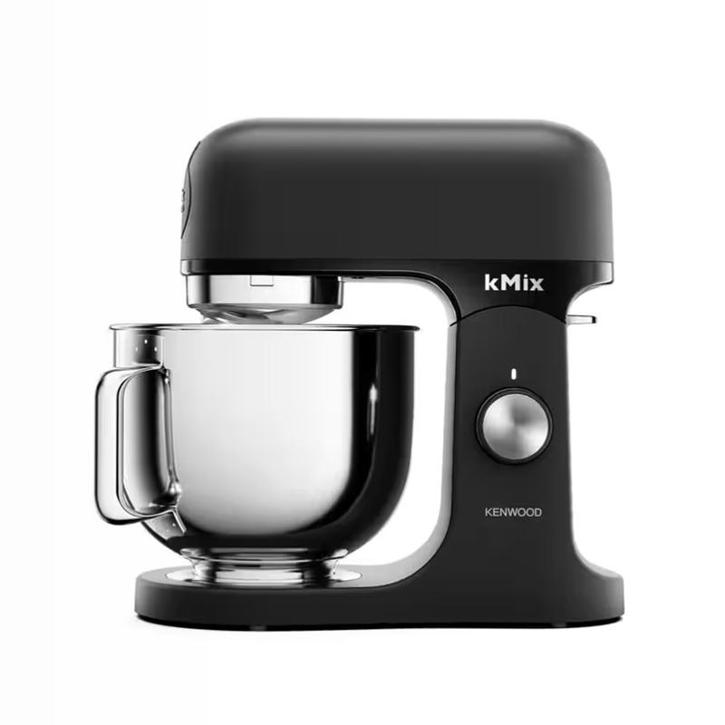Impastatrice planetaria kMix Sleek Black KMX751ABK Nero