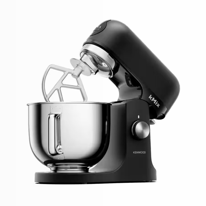 Impastatrice planetaria kMix Sleek Black KMX751ABK Nero