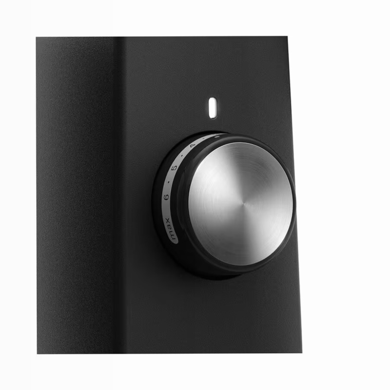 Impastatrice planetaria kMix Sleek Black KMX751ABK Nero