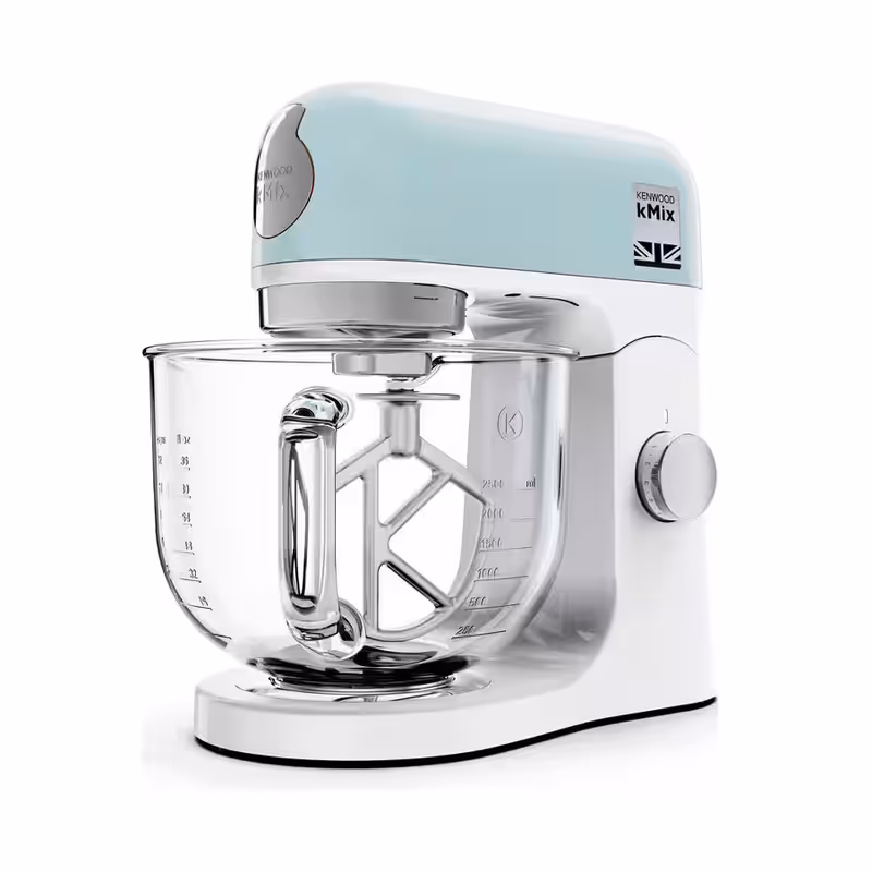 kMix blu pastello KMX754APB - Impastatrice planetaria