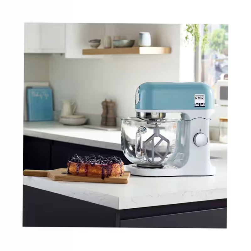 kMix blu pastello KMX754APB - Impastatrice planetaria