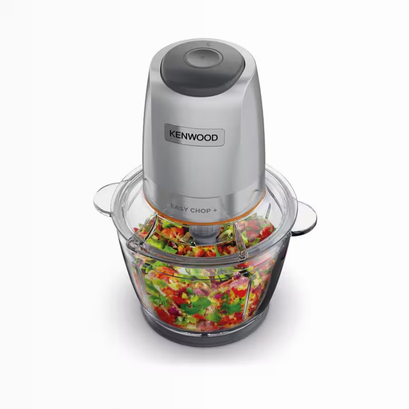 Easy Chop+ tritatutto con ciotola di vetro CHP62.400SI