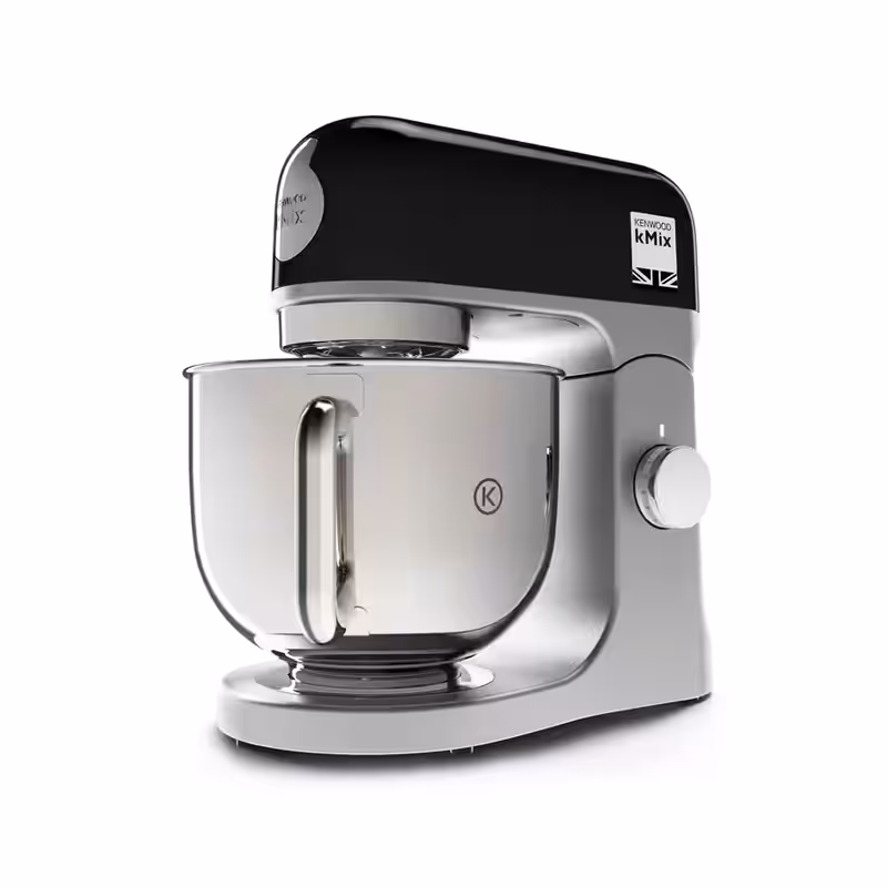 kMix nera KMX750ABK - Impastatrice planetaria Nero