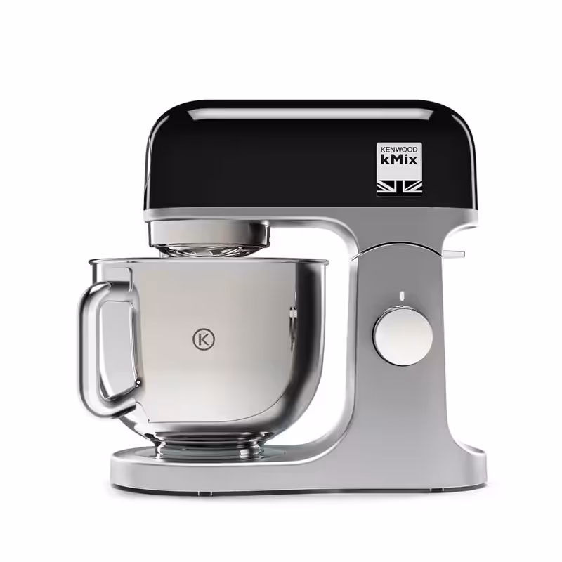 kMix nera KMX750ABK - Impastatrice planetaria Nero