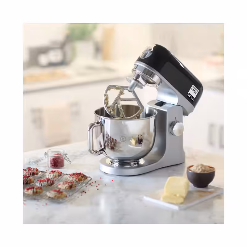 kMix nera KMX750ABK - Impastatrice planetaria Nero
