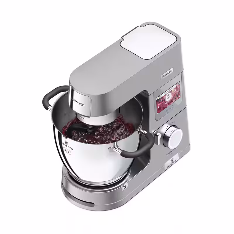 Cooking Chef XL KCL95.004SI Argento planetaria
