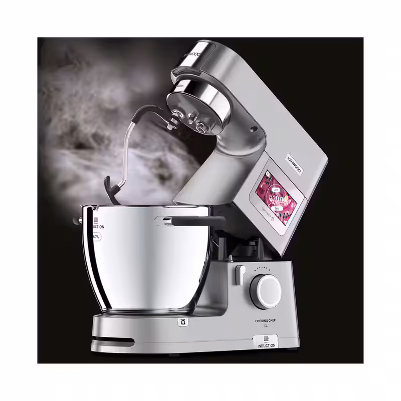 Cooking Chef XL KCL95.004SI Argento planetaria