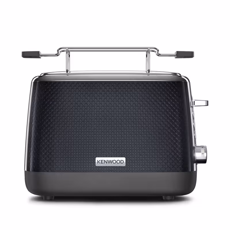 Tostapane a due fessure Mesmerine TCM811BK nero