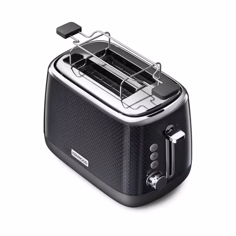 Tostapane a due fessure Mesmerine TCM811BK nero