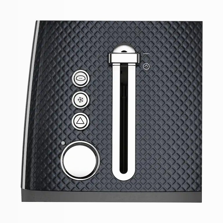 Tostapane a due fessure Mesmerine TCM811BK nero