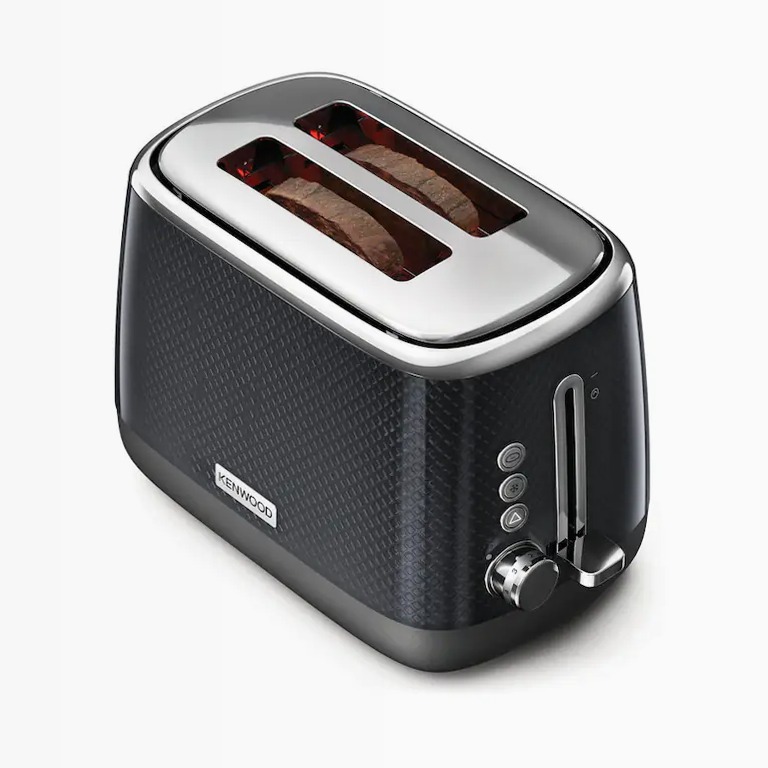 Tostapane a due fessure Mesmerine TCM811BK nero