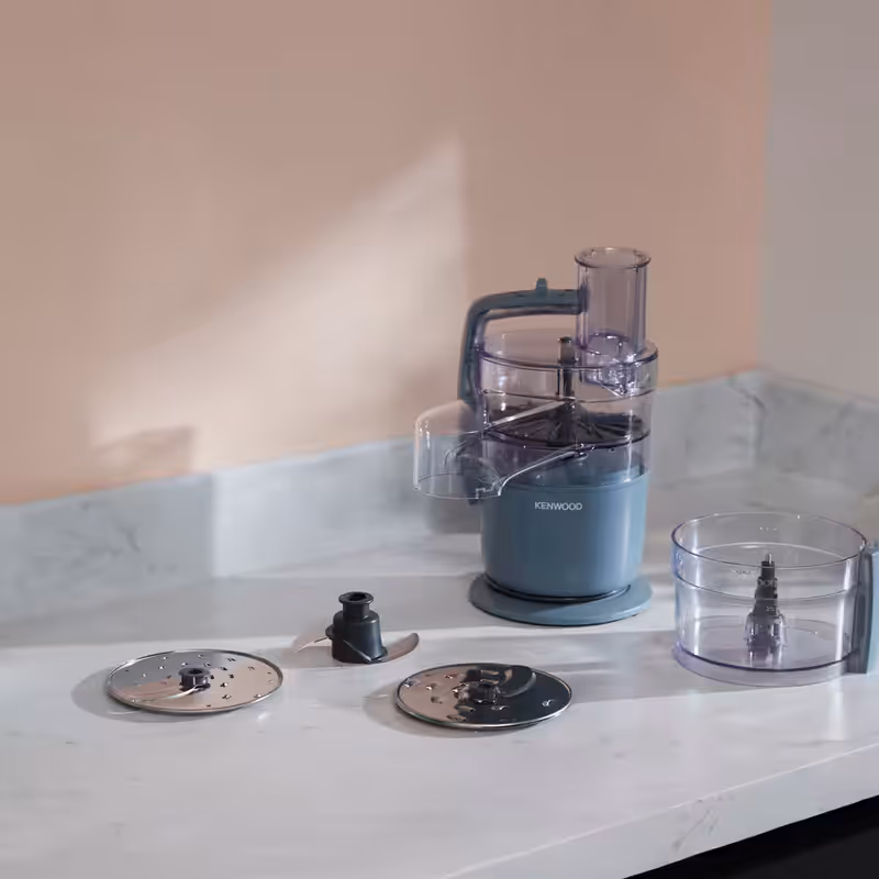 Robot da cucina MultiPro Go blu scuro FDP23.140GY