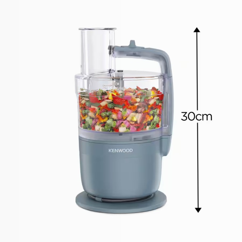Robot da cucina MultiPro Go blu scuro FDP23.140GY