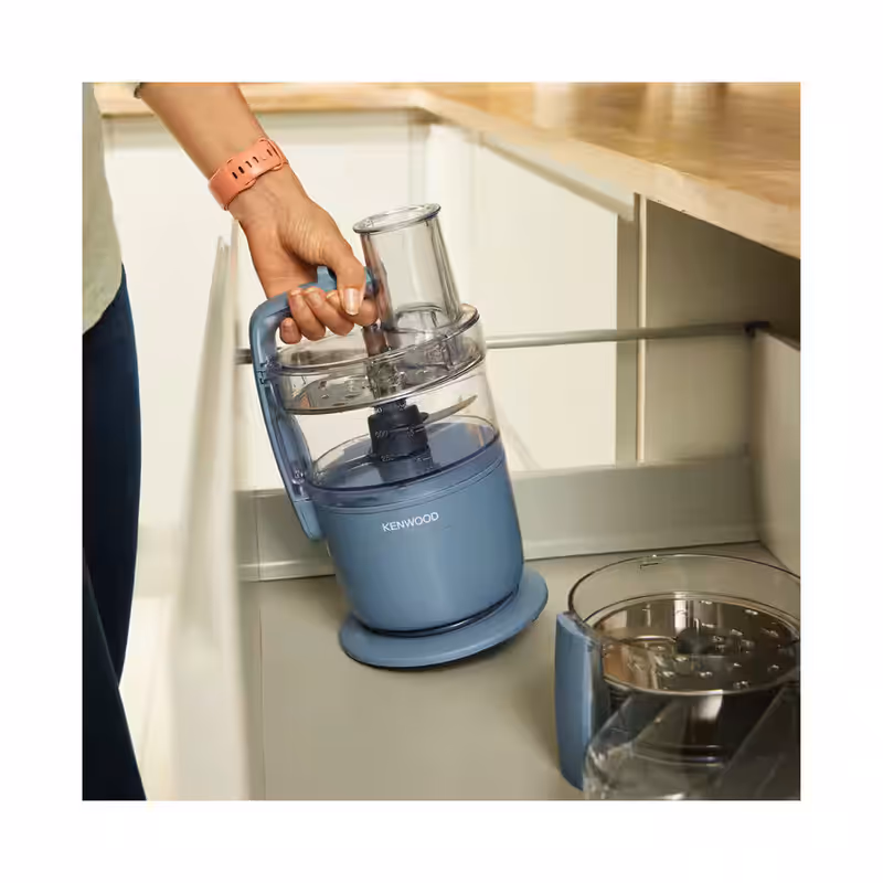 Robot da cucina MultiPro Go blu scuro FDP23.140GY