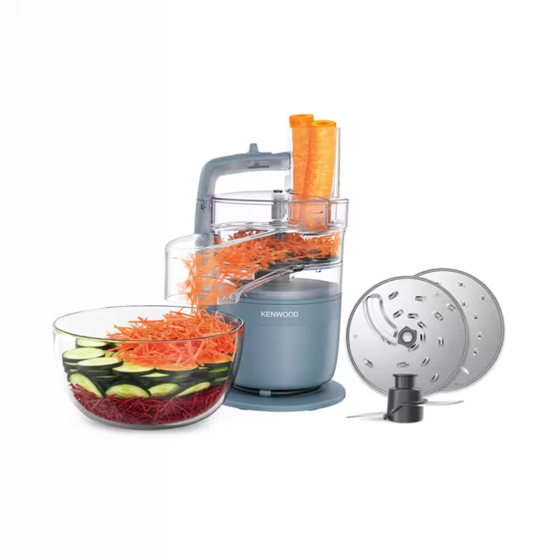 Robot da cucina MultiPro Go blu scuro FDP23.140GY