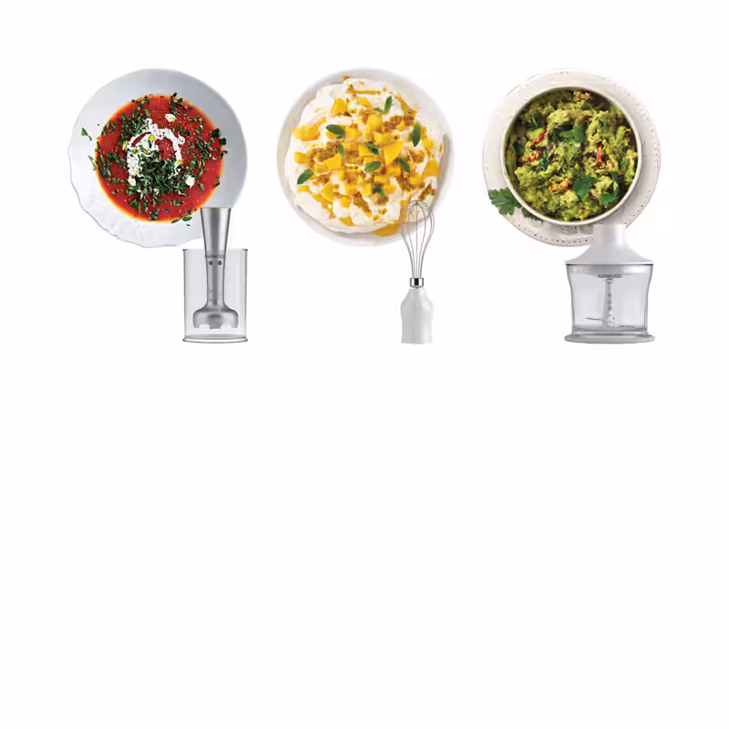 Triblade Hand Blender HDP109WG