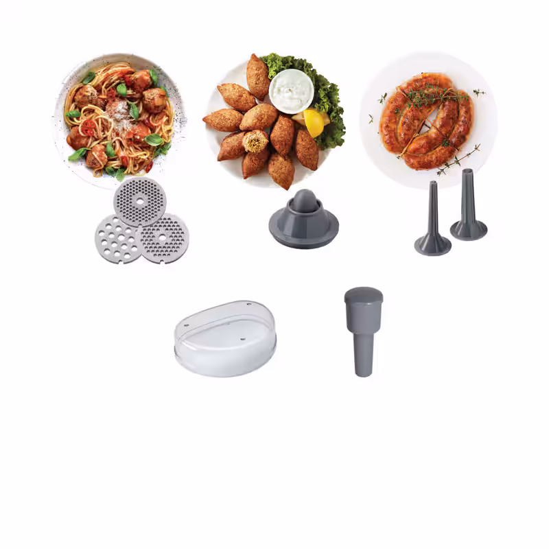 Tritacarne PRO 2000 - La Soluzione Ideale per la Tua Cucina