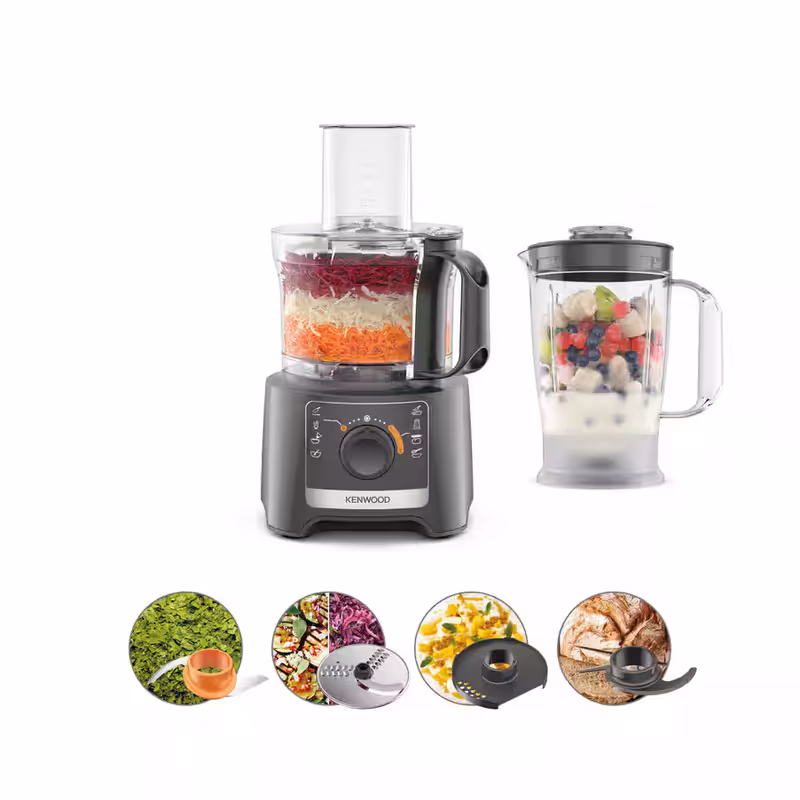 Robot da cucina MultiPro Compact FDP31.170GY