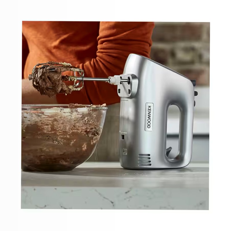 Hand Mixer Silver HMP30.A0SI