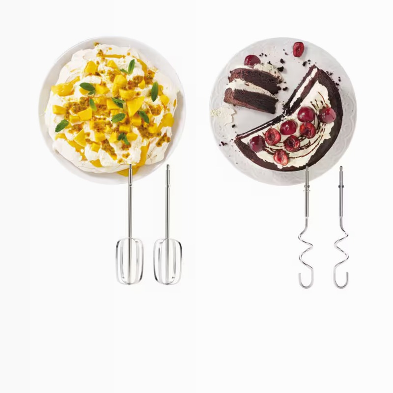 Hand Mixer Silver HMP30.A0SI