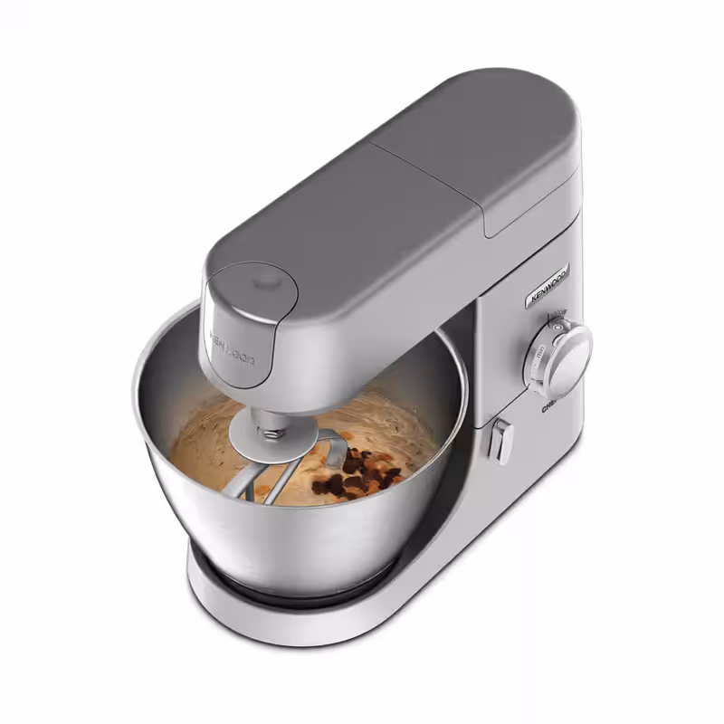 Chef KVC3110S - Impastatrice Planetaria Kenwood Argento