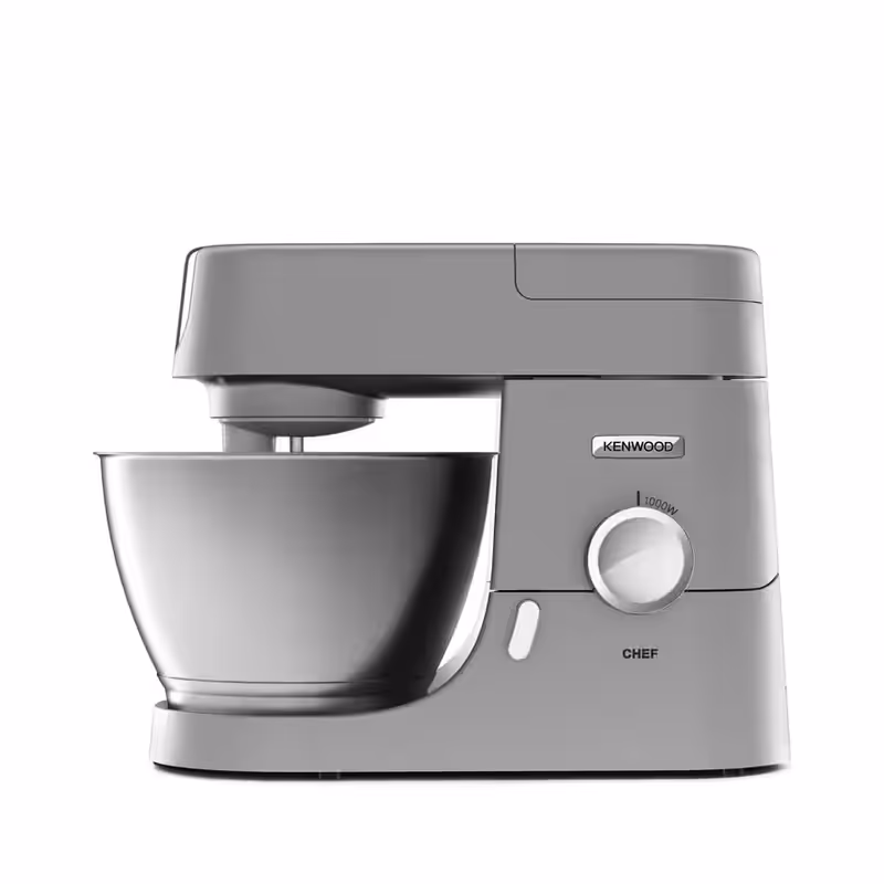 Chef KVC3110S - Impastatrice Planetaria Kenwood Argento