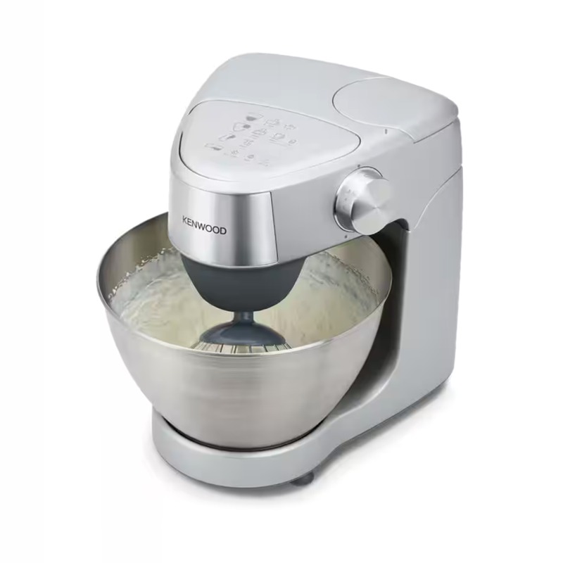 Prospero+ Silver KHC29A.M0SI - Impastatrice Multiuso Argento planetaria