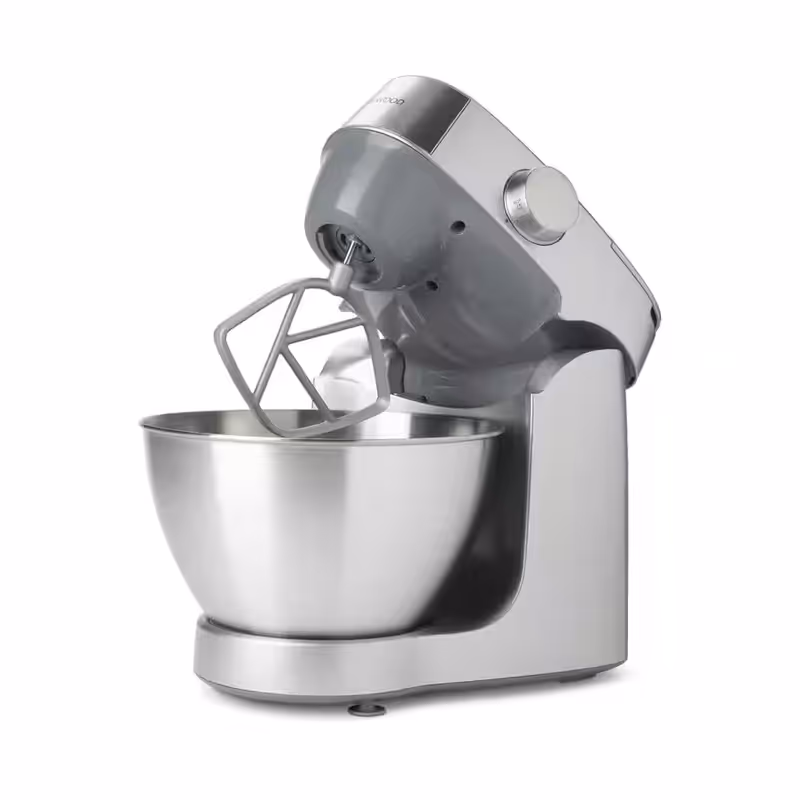 Prospero+ Silver KHC29A.M0SI - Impastatrice Multiuso Argento planetaria