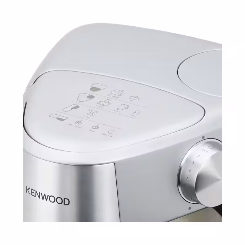 Prospero+ Silver KHC29A.M0SI - Impastatrice Multiuso Argento planetaria