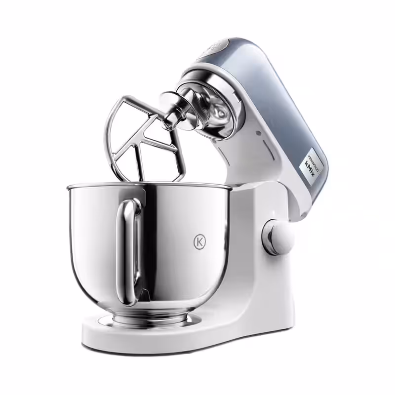 kMix Editions Juniper Blue KMX760ABL - Impastatrice Planetaria Blu