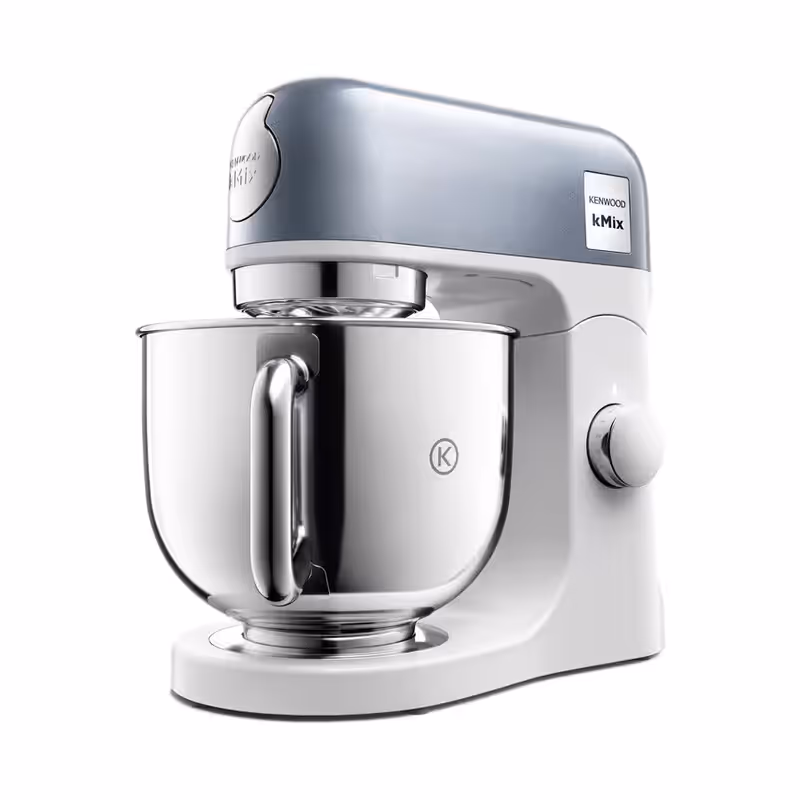 kMix Editions Juniper Blue KMX760ABL - Impastatrice Planetaria Blu