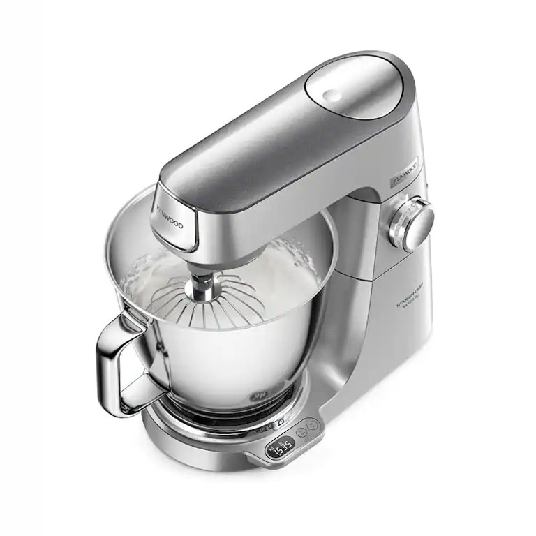 Titanium Chef Baker XL Silver KVL85.124SI Argento
