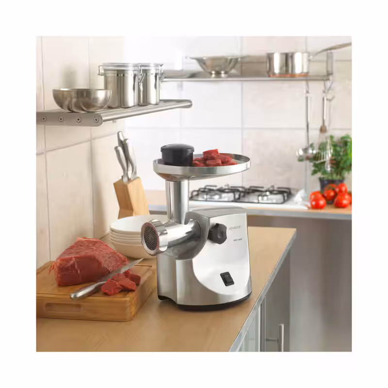 Tritacarne PRO 1600 - Macinatura Perfetta per Cucina