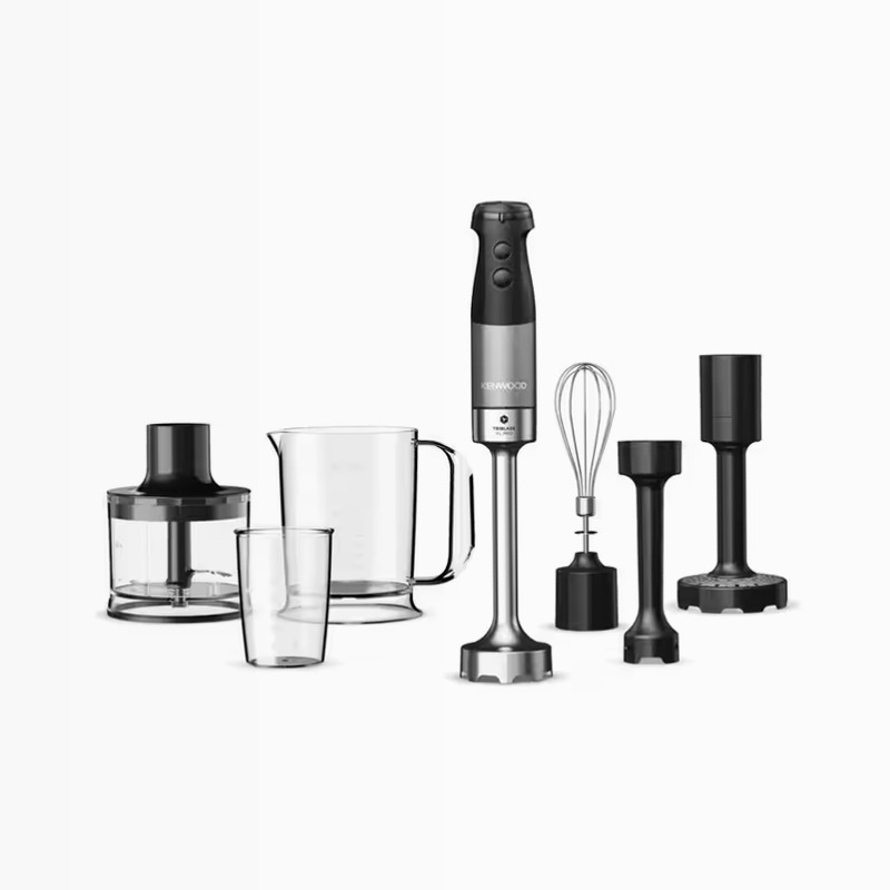 Frullatore ad immersione Triblade XL Pro HBM80.327BK