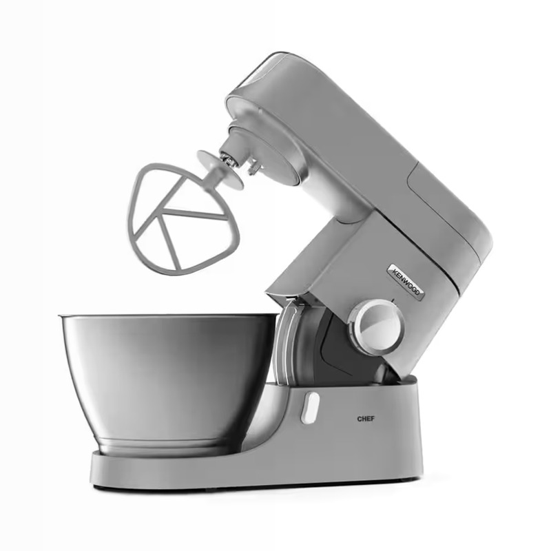 Chef KVC3100S - Impastatrice Planetaria Kenwood Argento