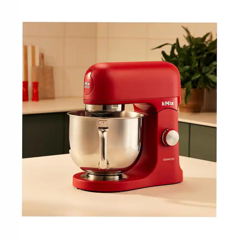 Impastatrice planetaria kMix Bold Red KMX751ARD Rosso